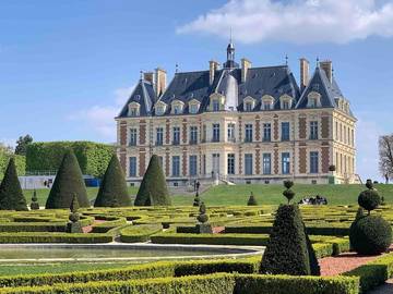 Gîte pour 2 personnes, avec balcon à Sceaux