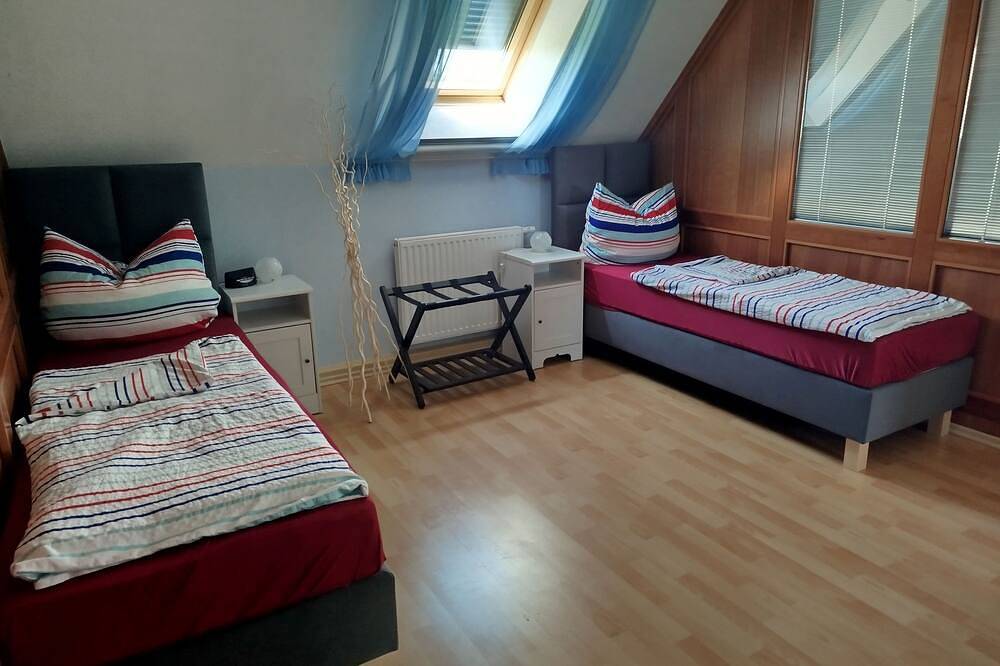 Ganze Wohnung, Ferienwohnung Zum Walnussbaum in Schipkau, Oberspreewald-Lausitz