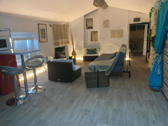 Gîte pour 3 personnes à Ginestas - 4