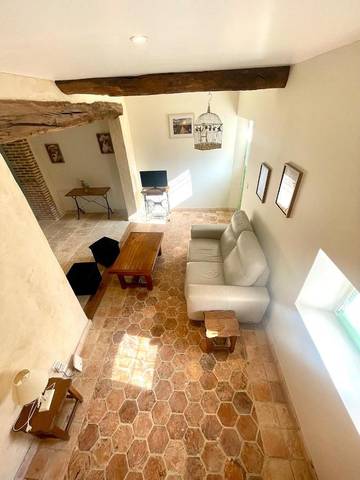 Gîte pour 7 personnes à Marchainville