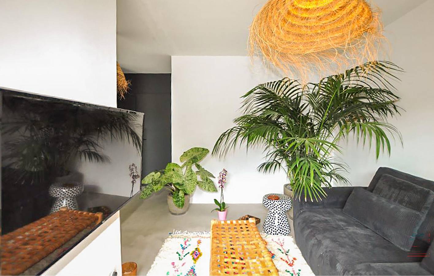Modernes 2-Zimmer-Apartment mit Pool, Parkplatz und WLAN in der Nähe von Cabestany in Perpignan, Mittelmeerküste (Frankreich)