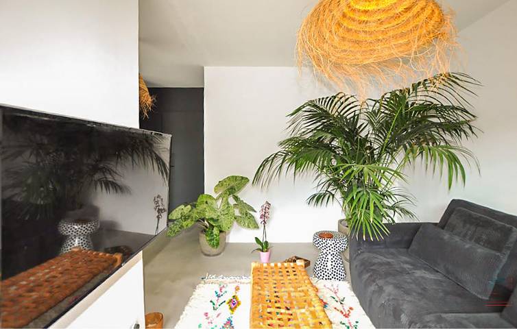 Modernes 2-Zimmer-Apartment mit Pool, Parkplatz und WLAN in der Nähe von Cabestany in Perpignan, Mittelmeerküste (Frankreich)