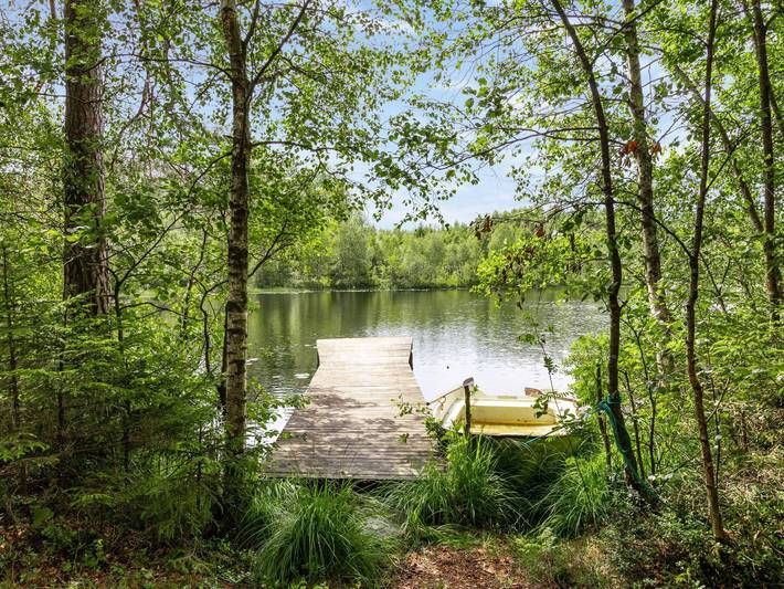 Hökagården in Smålands Burseryd, Jönköpings län