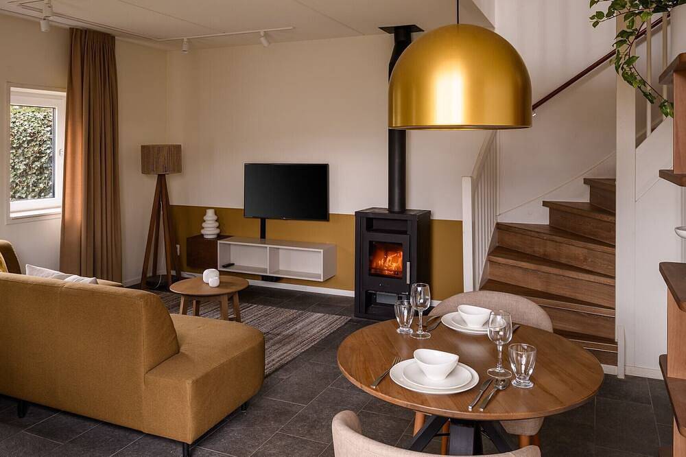 House with private wellness - 1 bedroom in Maastricht, Limburg (Netherlands)