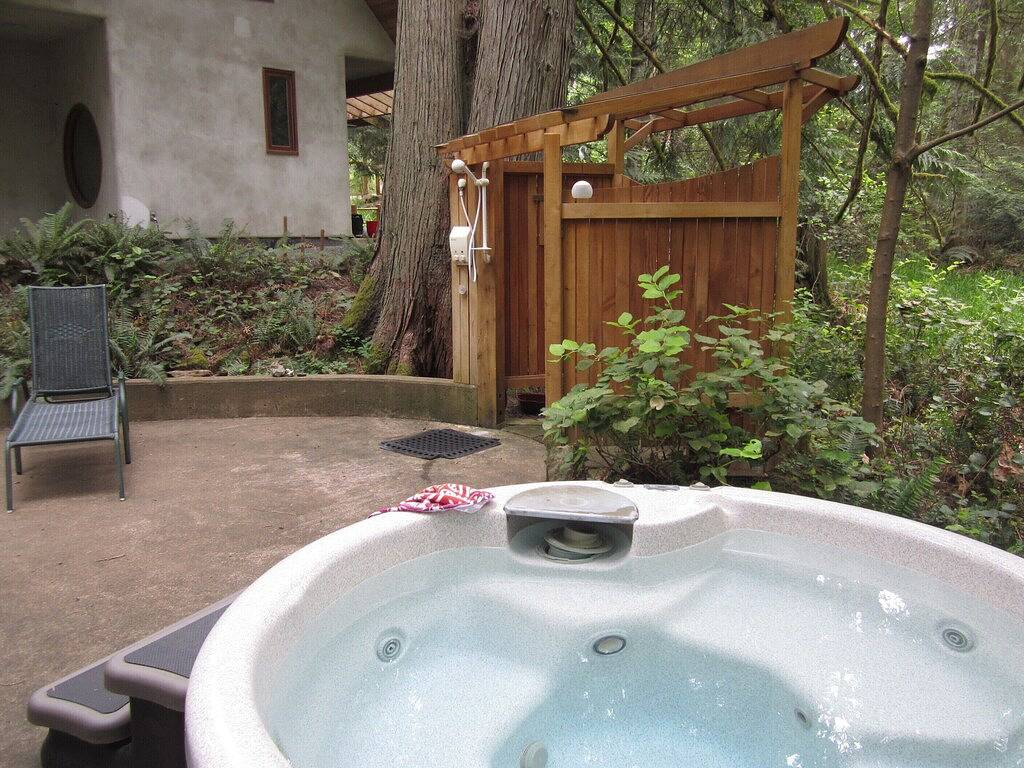 B&b für 2 Personen in Salt Spring Island Electoral Area, Victoria - Vancouver Island