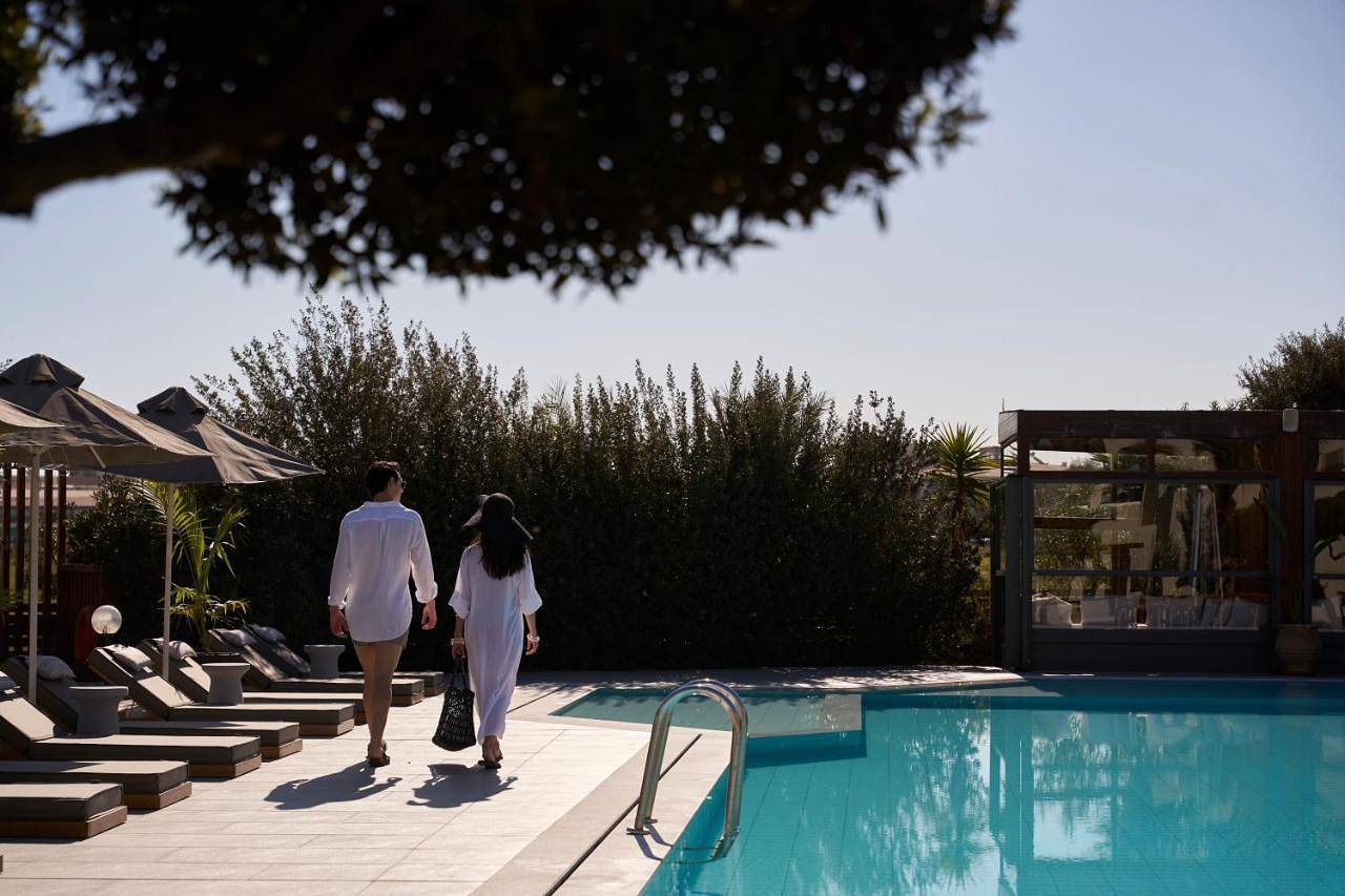 Malena Hotel & Suites - Adults Only by Omilos Hotels in Région d'Iraklio-Héraklion