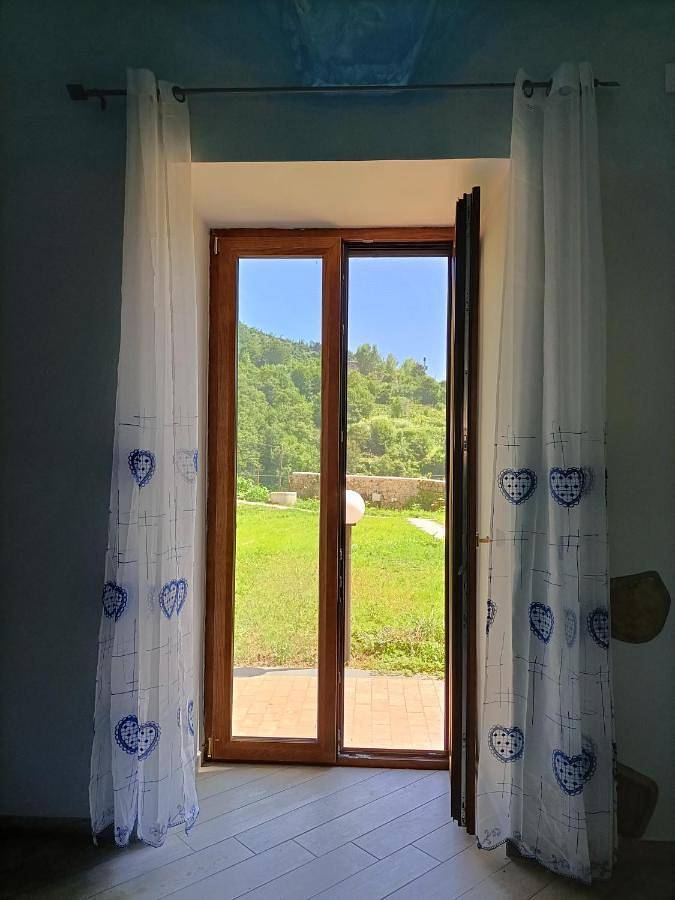 Casale Forno Vecchio in Tramonti, Monti Lattari