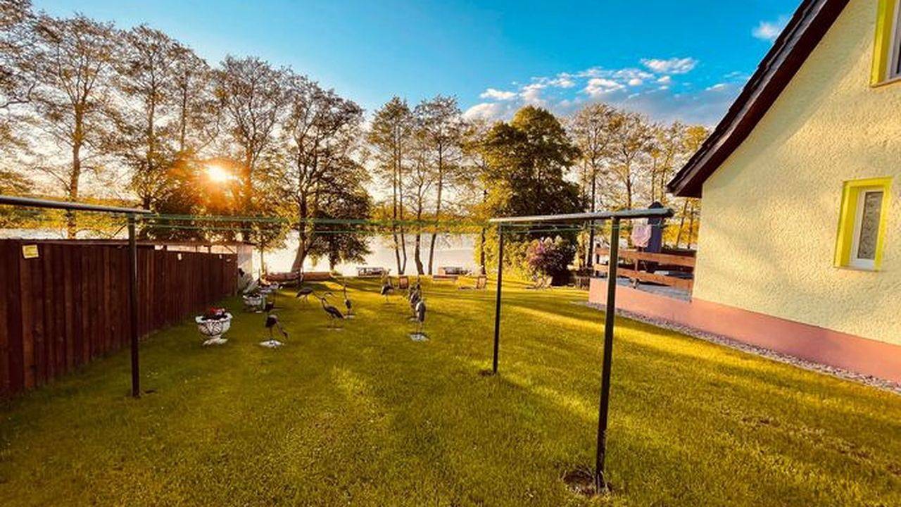 Ganze Ferienwohnung, Ferienwohnung für 3 Personen (75 m²) in Feldberger Seenlandschaft in Feldberger Seenlandschaft, Mecklenburg-Strelitz