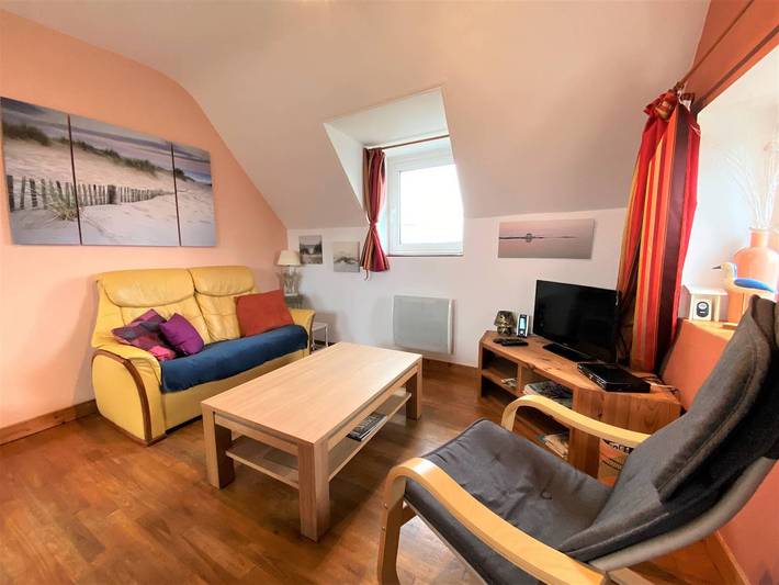 Gîte pour 3 personnes dans Office De Tourisme De Tregastel - 2