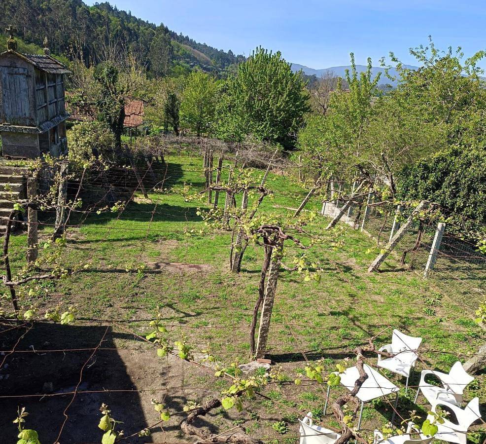 Pensión Rural para Peregrinos "Areal" in Padrón, Provincia de La Coruña