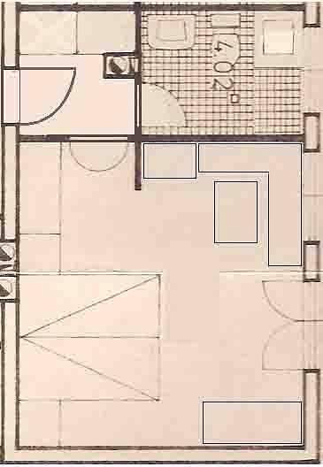 Ferienwohnung für 2 Personen, mit Garten und Balkon, mit Haustier in Werfenweng - 3