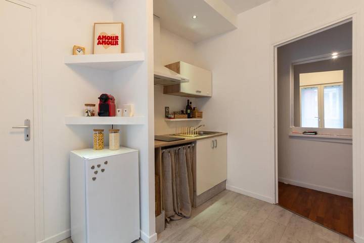 Gîte pour 2 personnes, avec balcon dans Musée Sainte Bernadette Moulin Lacadé Maison Paternelle - 4