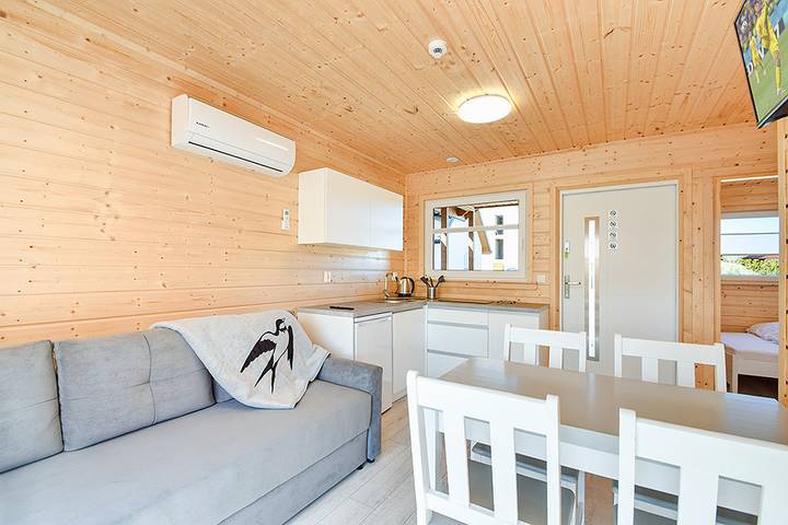 Ferienhaus für 5 Personen, mit Terrasse in Ostseeküste Polen - 3