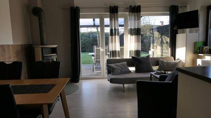 Ferienhaus für 4 Personen, mit Garten, mit Haustier in Wettringen