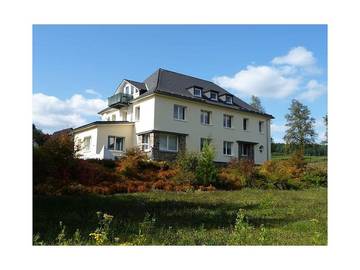 Ferienhaus für 12 Personen, mit Sauna und Garten im Siegerland