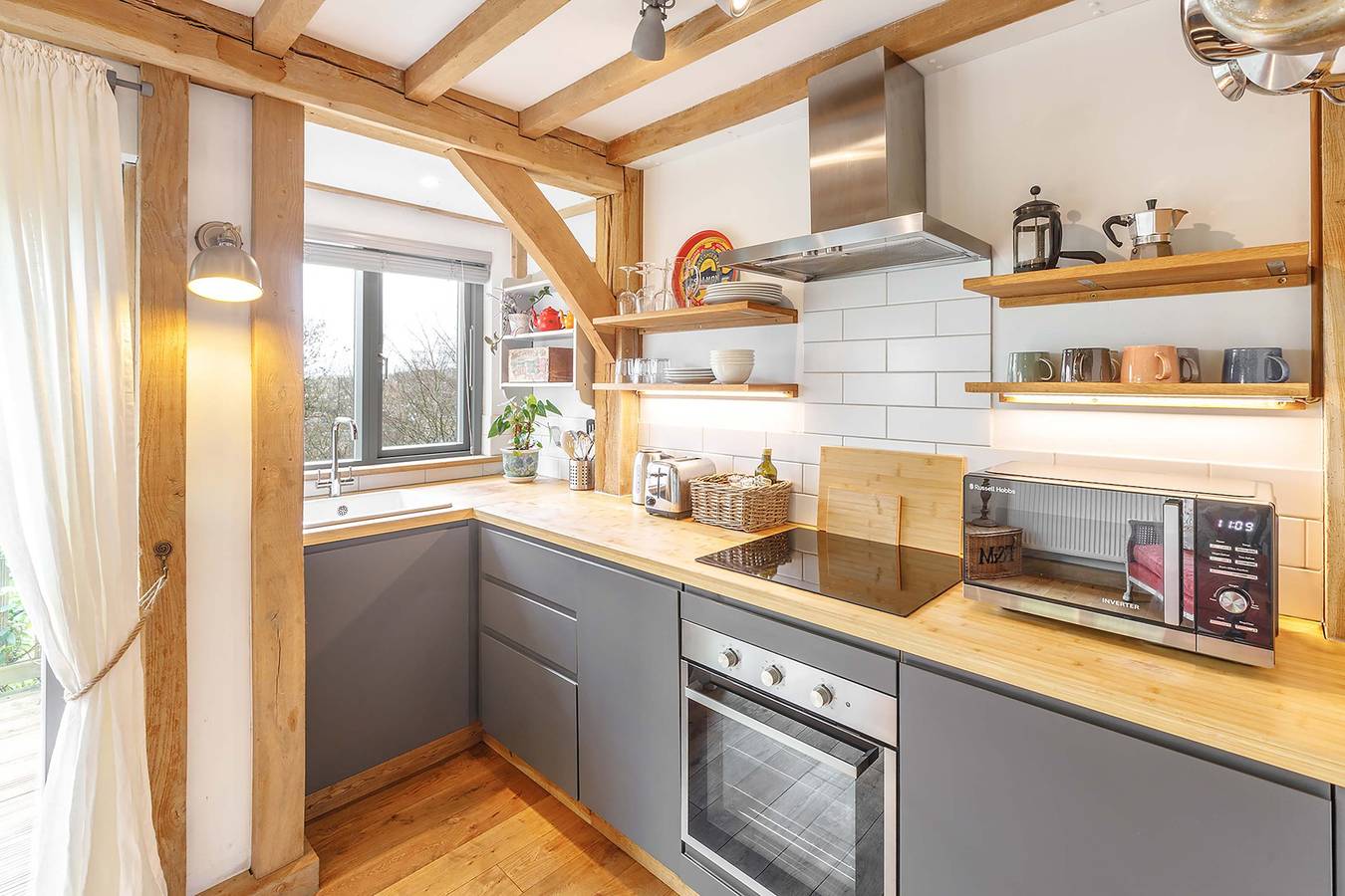 Ganze Wohnung, Host & Stay | Tree House in Lewes (UK), Ost Sussex