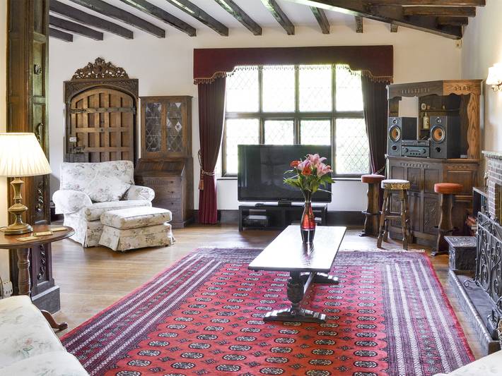 Ferienhaus für 5 Personen, mit Garten in Kent - 4