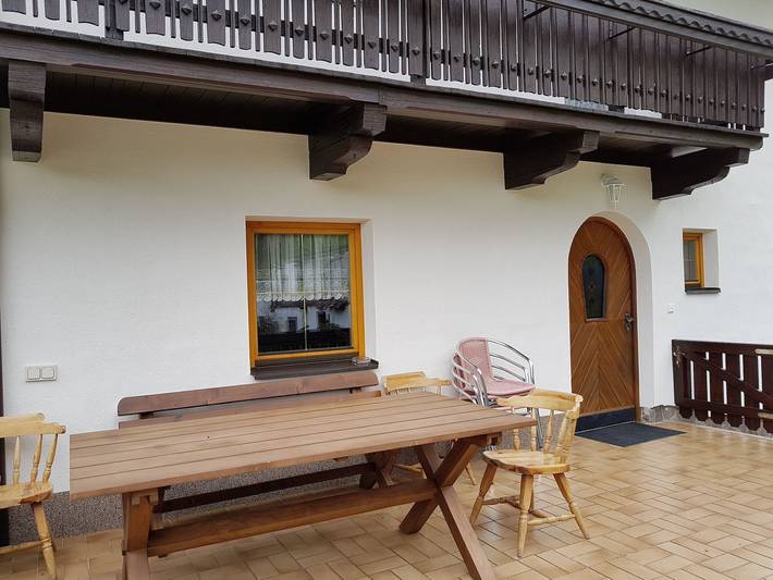 Ferienhaus für 7 Personen, mit Balkon und Terrasse sowie Garten in Sillian - 4