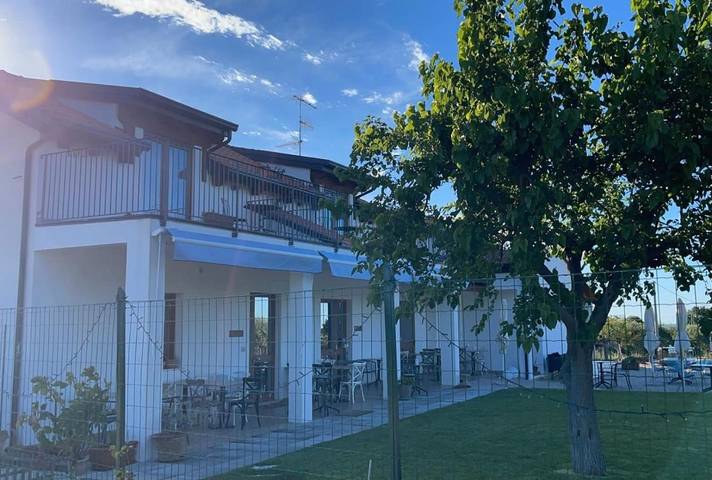 Casa vacanza per 2 persone, con Terrazza e Giardino nonché Piscina a Casalbordino