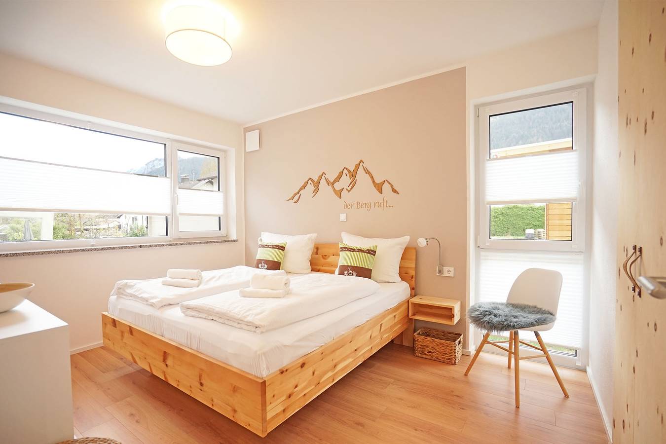 Appartement de vacances entier, Steinacher Lieblingsplatz in Pfronten, Souabe (Bavière)