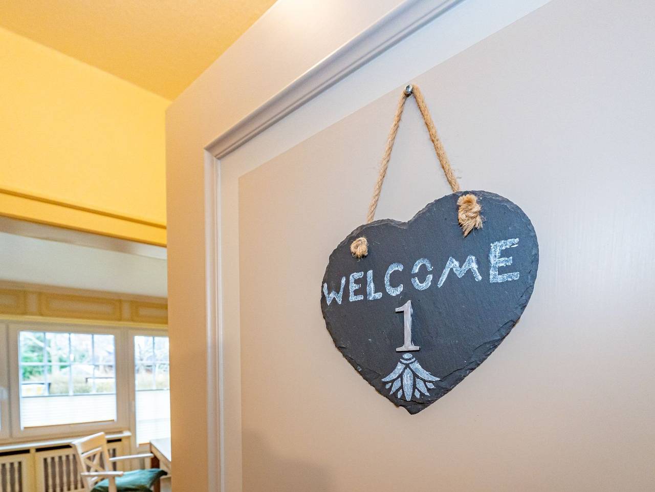 Ganze Ferienwohnung, Priel Hüs - App.1 in List (Sylt), Sylt