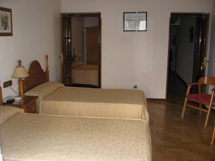 Casa de huéspuedes para 5 personas en Malasaña