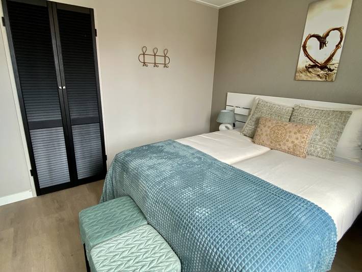 Ferienwohnung für 4 Personen, mit Sauna und Balkon/Terrasse sowie Terrasse in Egmond - 2