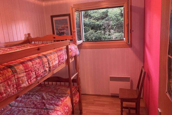 Chalet pour 6 personnes, avec jacuzzi et jardin à Xonrupt-Longemer - 4