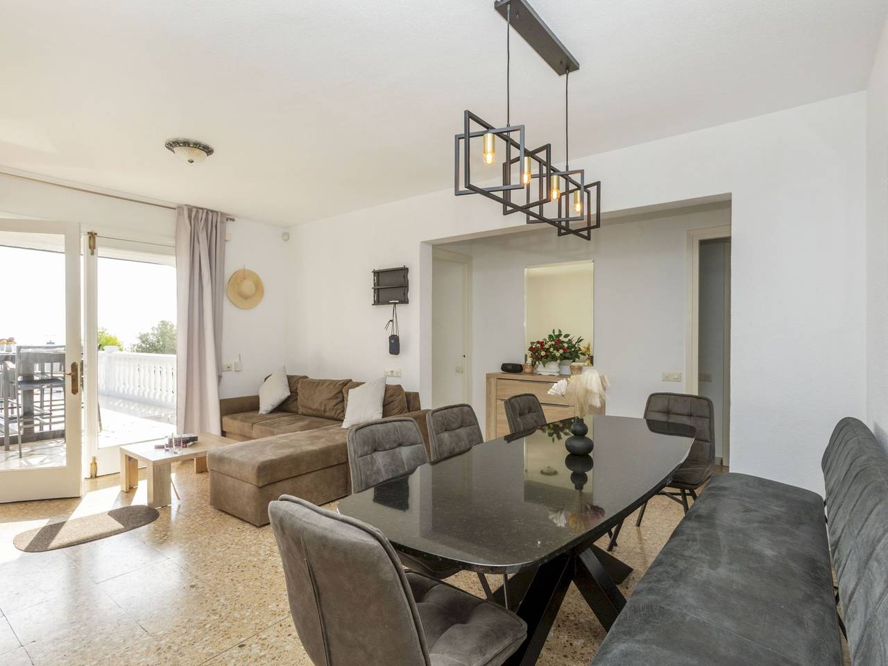 Amigos in Peñiscola, Costa del Azahar