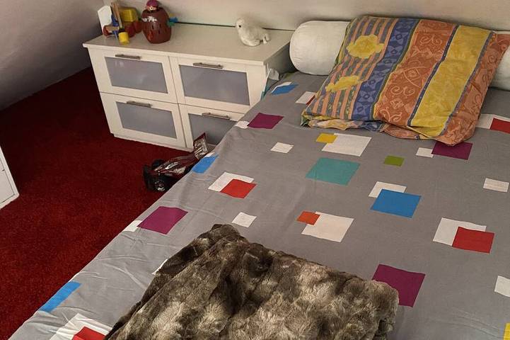 Location de vacances pour 14 personnes, avec jacuzzi et jardin, animaux acceptés dans Le Rocher - 4