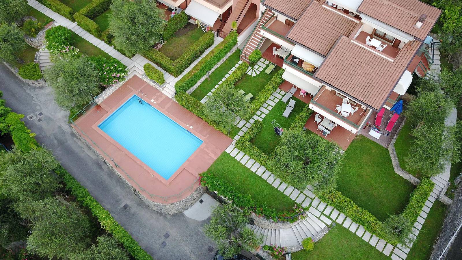 Apartamento vacacional entero, Piso en Brenzone Sul Garda con garaje in Brenzone, Montañas Garda