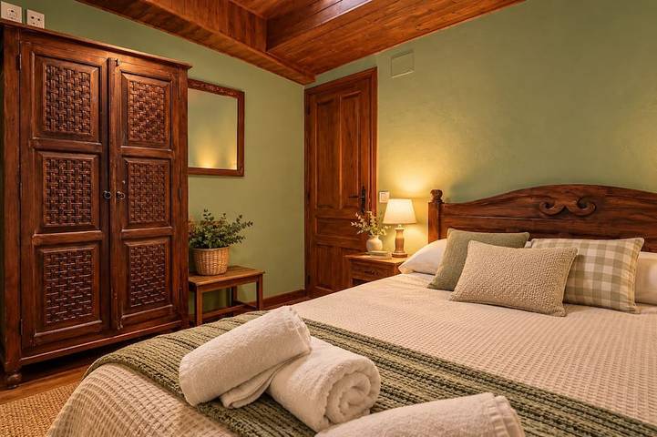 Montegrande · Casa rural familiar en la montaña asturiana in Teverga, Cordillera Cantábrica