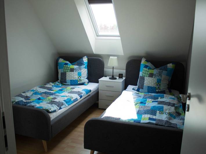 Ferienhaus für 7 Personen, mit Garten in Rhauderfehn - 4