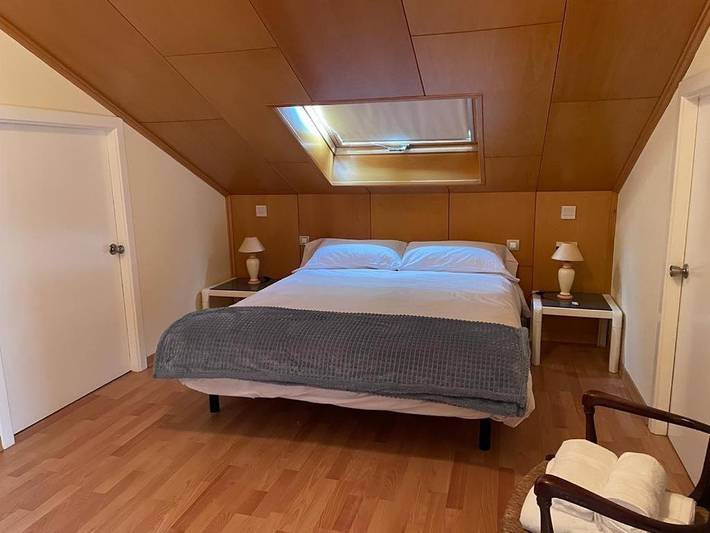 Casa rural para 10 personas, con vistas y jardín en Mariña Oriental - 4