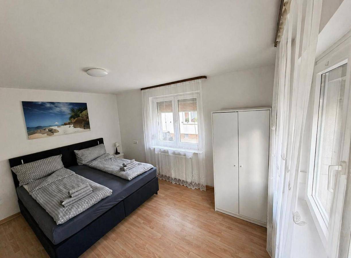 Three-Bedroom House in Eschwege, Werratal