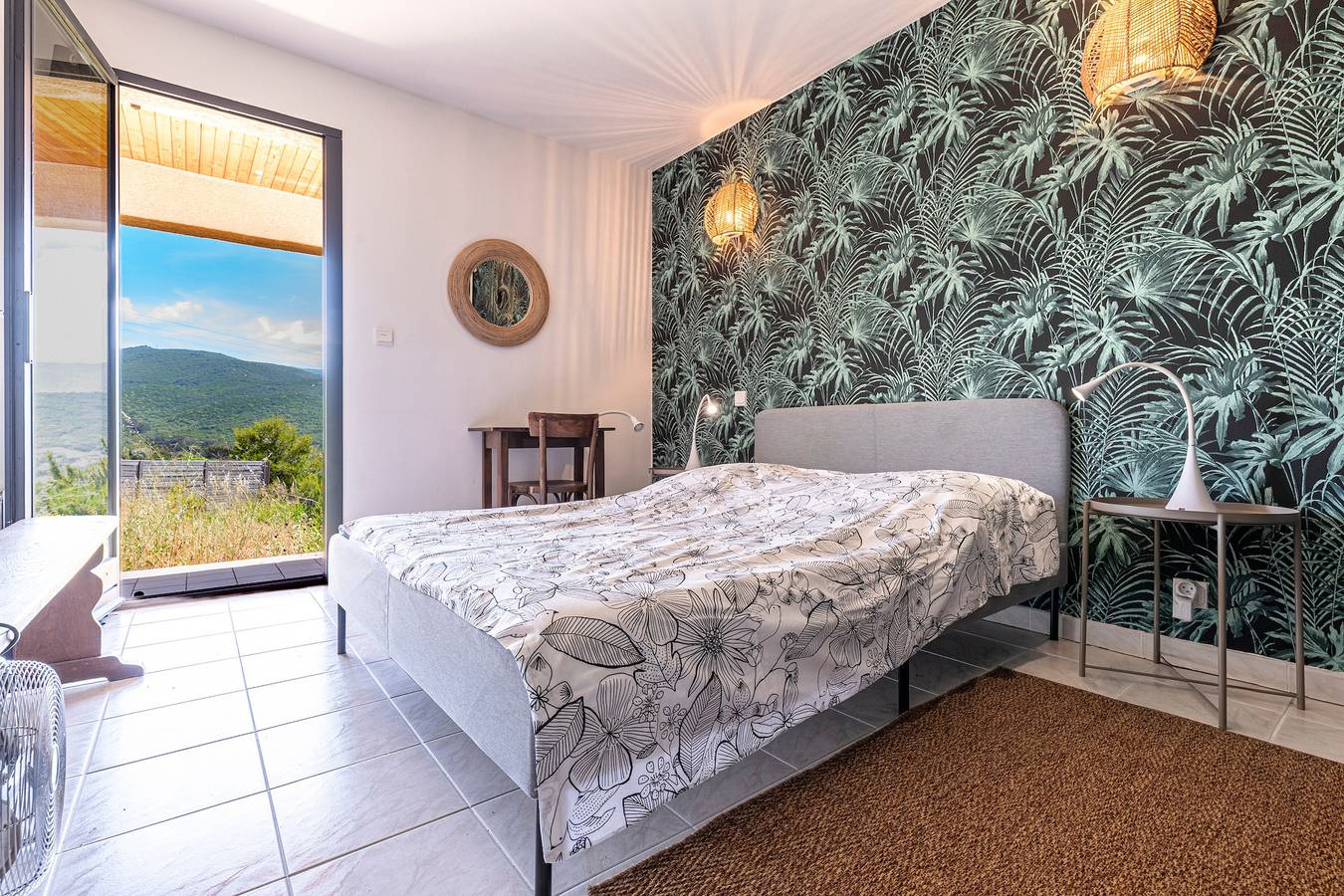 Casa di Ruppione - Magnifique Vue Mer in Pietrosella, Région d'Ajaccio