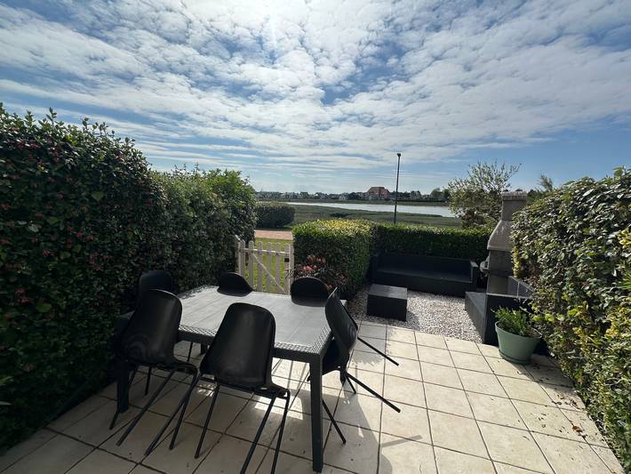 Appartement de vacances pour 6 personnes, avec piscine et terrasse dans le Calvados - 2