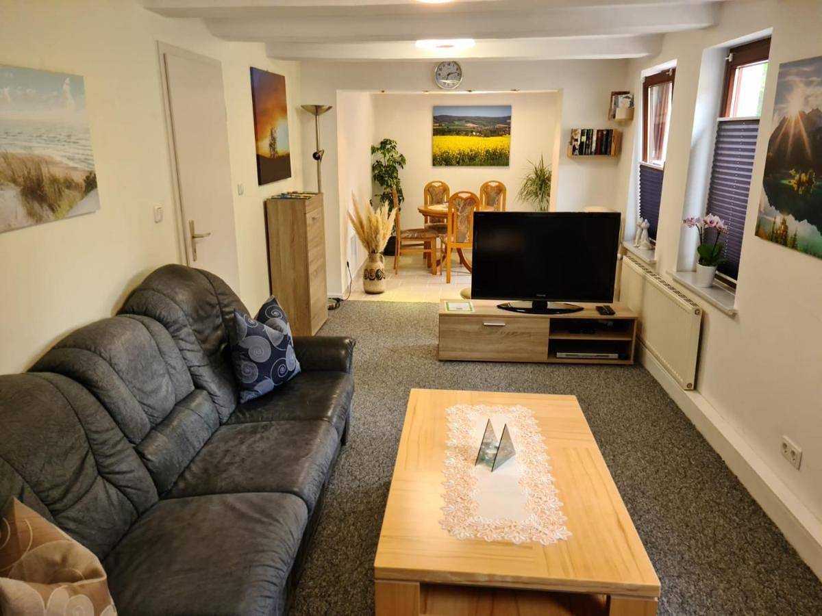 Ganze Wohnung, Ferienwohnung Landliebe in Halle (Weserbergland), Landkreis Holzminden