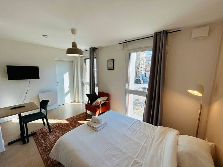 Appartement de vacances pour 2 personnes dans Marne - 3