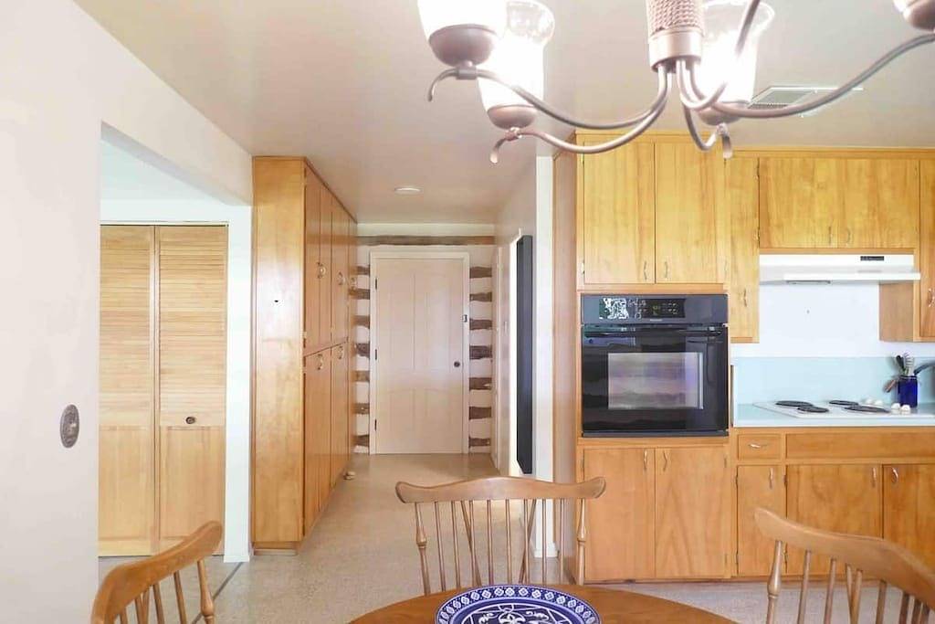 Barn for 6 Guests in Kernville, Sequoia National Park