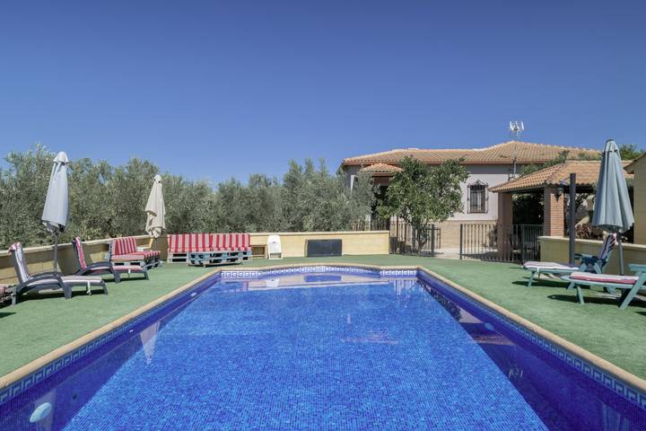Appartement de vacances pour 11 personnes, adapté aux familles - 1