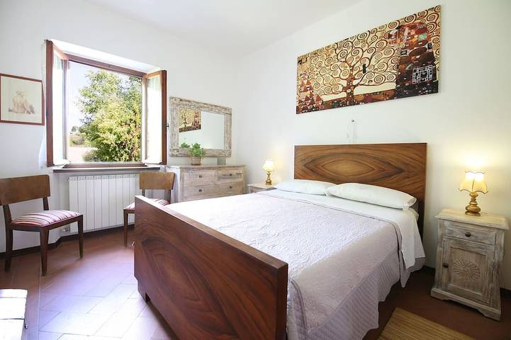 Villa für 4 Personen, mit Garten und Pool sowie Balkon in Marche - 2