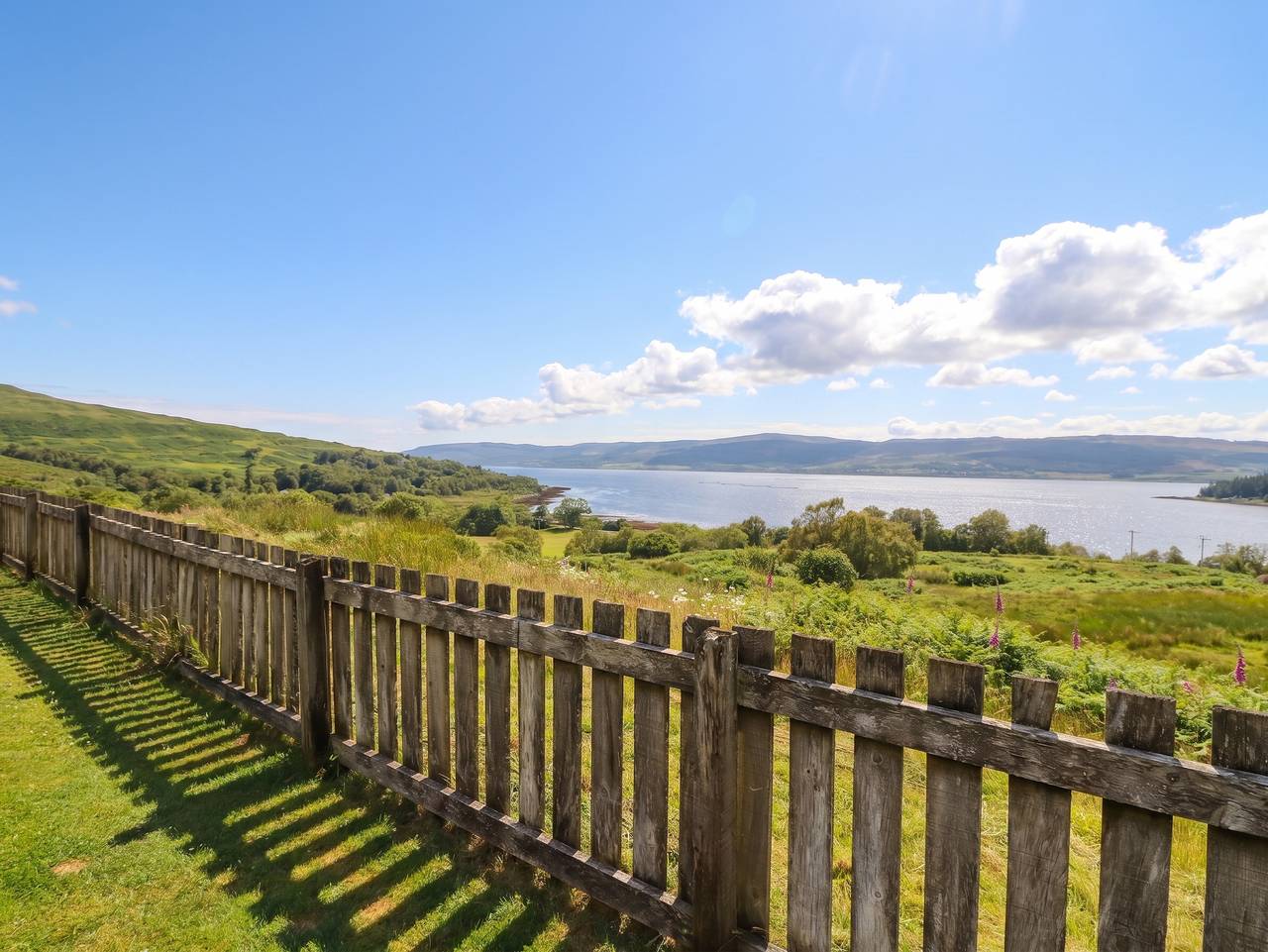 Starfish Cottage in Argyll & Bute