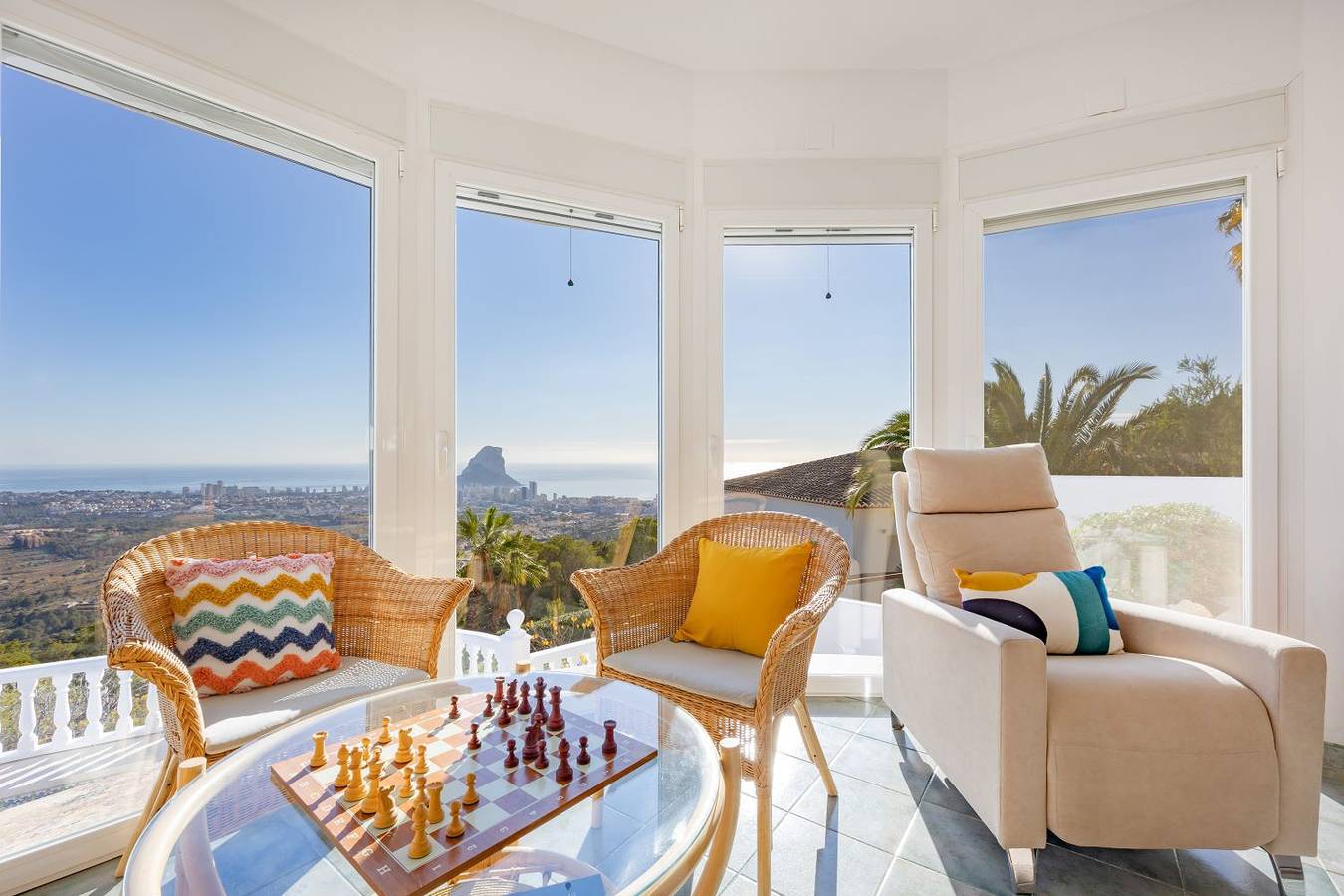 Villa Lehman - Plusholidays in Olta, Calpe