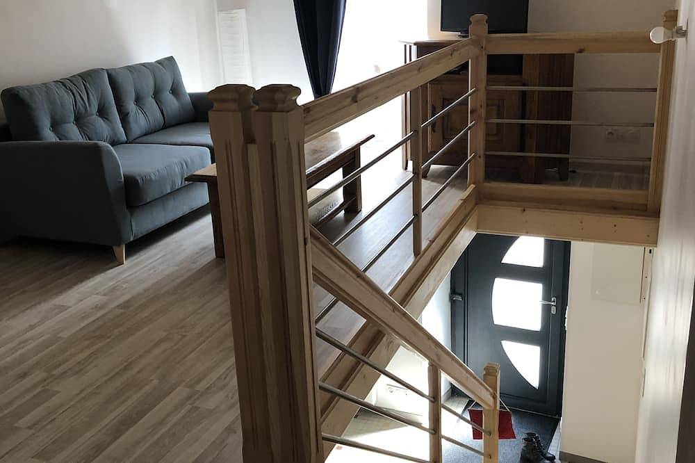 Village house in Espalem, Haute-Loire