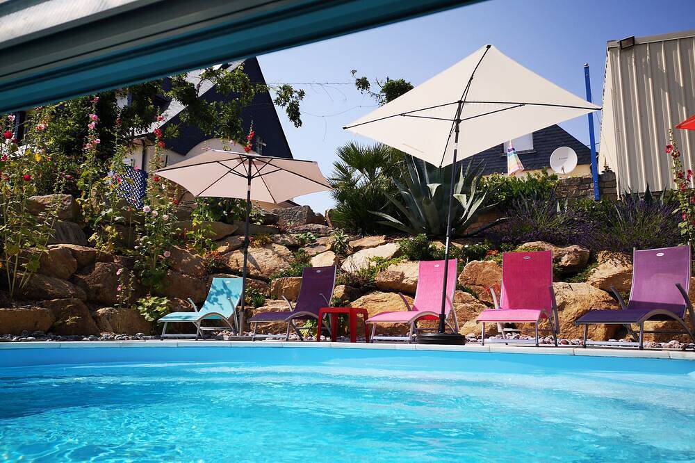 Apartamento entero, Brittany apartment sea breeze for 2 persons (no kids) in Loperhet, Región de Brest