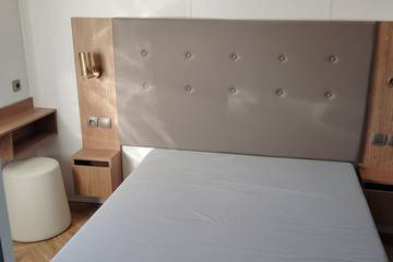 Camping pour 8 Personnes dans Fouesnant, Région de Quimper, Photo 1