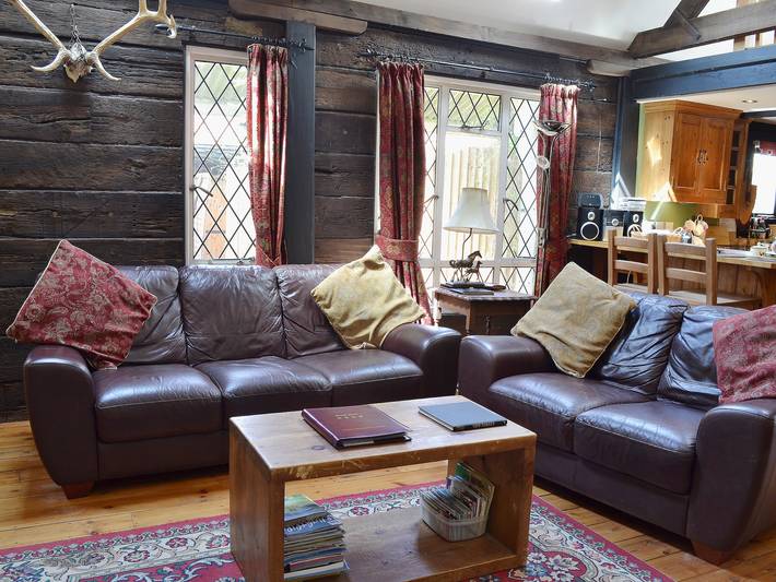 Casa rural para 6 personas con jardín in Hampshire