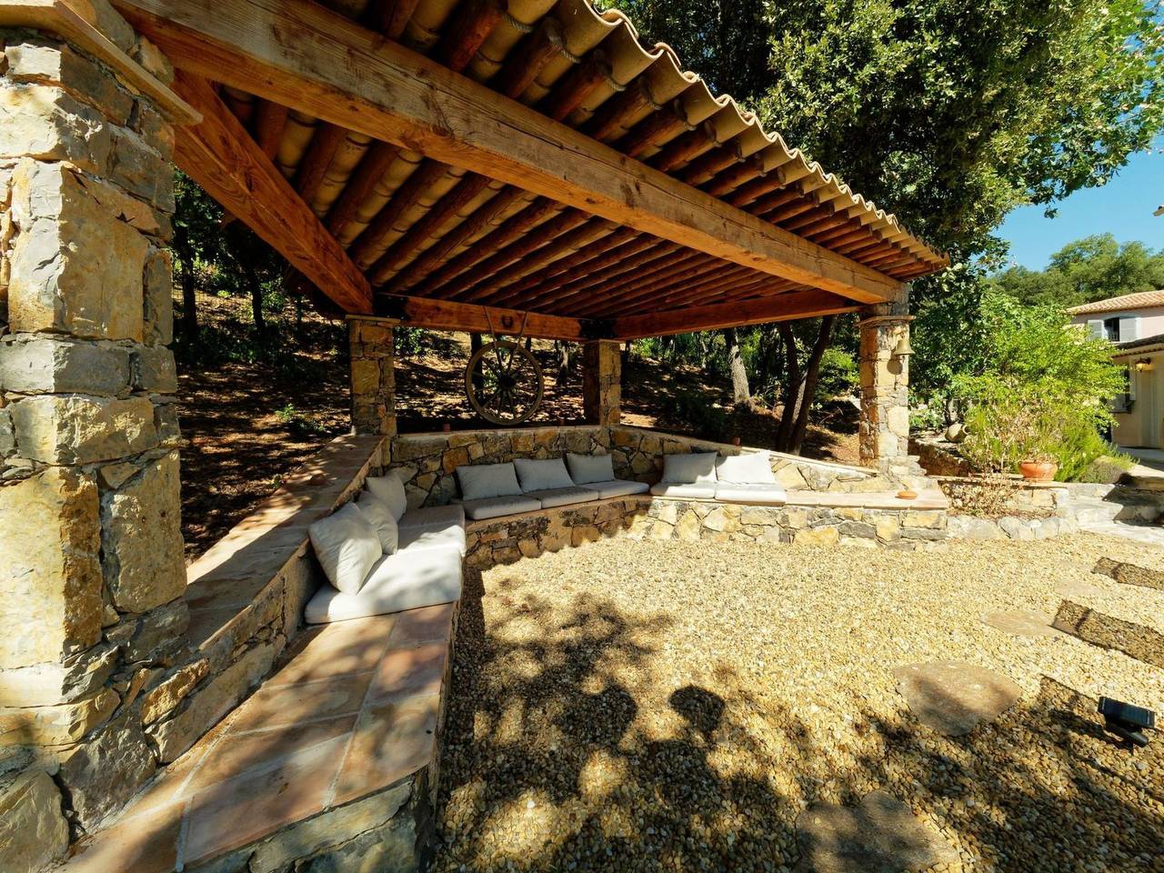 Mit eigenem Pool in Taradeau, Draguignan Region