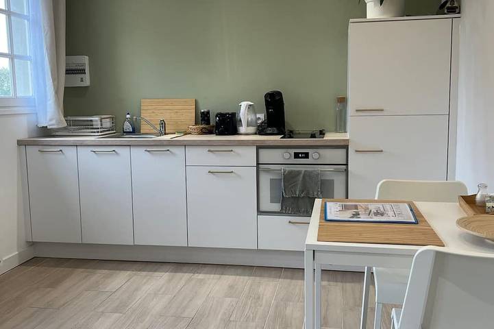 Gîte pour 2 personnes à Le Locheur